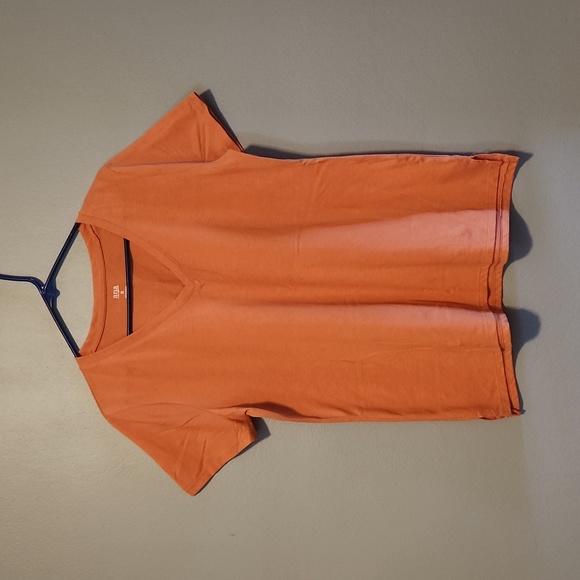 A.n.a. Vneck Knit Top - Picture 1 of 4